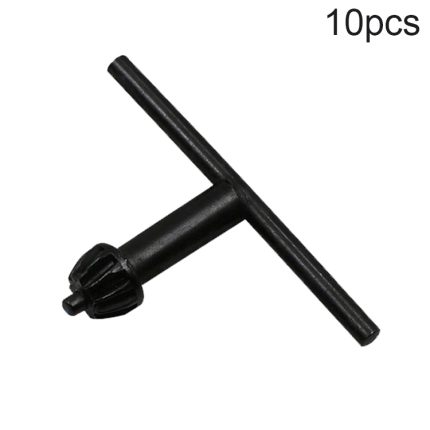 Handschlüssel für elektrische Bohrmaschine, 10 PCS 0.3-4mm, 10 PCS 0.6-6mm, 10 PCS 1.5-10mm, 10 PCS 1.5-13mm, 10 PCS 3-16mm, 3 PCS 5-20mm