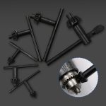 Handschlüssel für elektrische Bohrmaschine, 10 PCS 0.3-4mm, 10 PCS 0.6-6mm, 10 PCS 1.5-10mm, 10 PCS 1.5-13mm, 10 PCS 3-16mm, 3 PCS 5-20mm – Bild 2