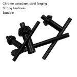 Handschlüssel für elektrische Bohrmaschine, 10 PCS 0.3-4mm, 10 PCS 0.6-6mm, 10 PCS 1.5-10mm, 10 PCS 1.5-13mm, 10 PCS 3-16mm, 3 PCS 5-20mm – Bild 3