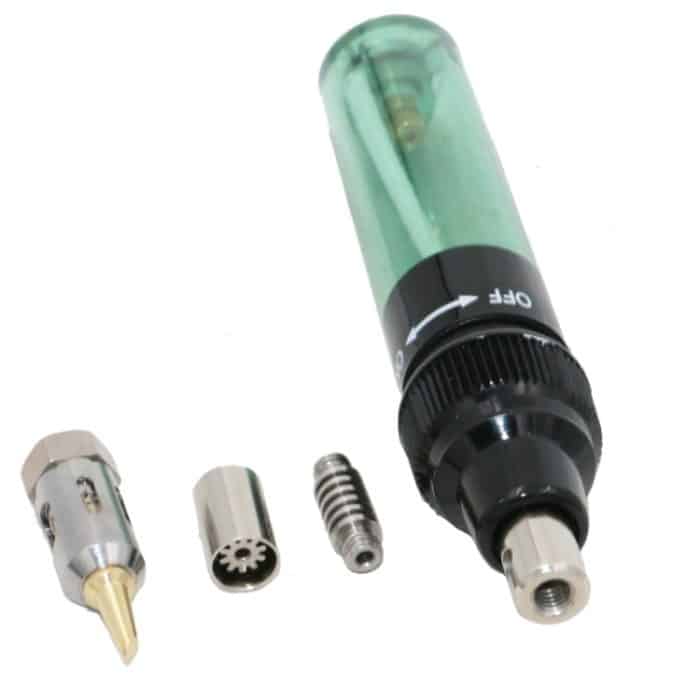 Heimschweiß-Reparaturwerkzeug, Stifttyp, Gaslötkolben, 3 In 1, 4 In 1 – Bild 1