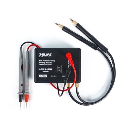 RL-936W Handy-Reparatur-Akku-Hand-Punktschweißgerät, Spot Welding Pen, Spot Welding Pen + Fixed Plate