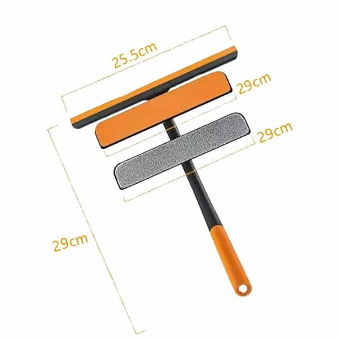 Glasbürste Scratch 3-in-1-Multifunktions-Bildschirmreinigungsbürste, 3 in 1 Cleaning Brush – Bild 3