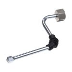 Kaffee-Dampfrohr aus Edelstahl für Delonghi