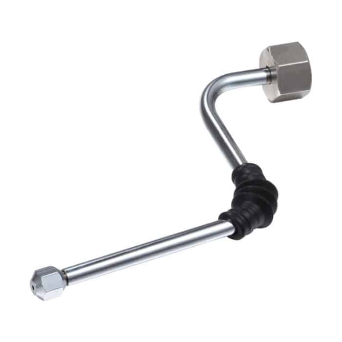 Kaffee-Dampfrohr aus Edelstahl für Delonghi – Bild 1