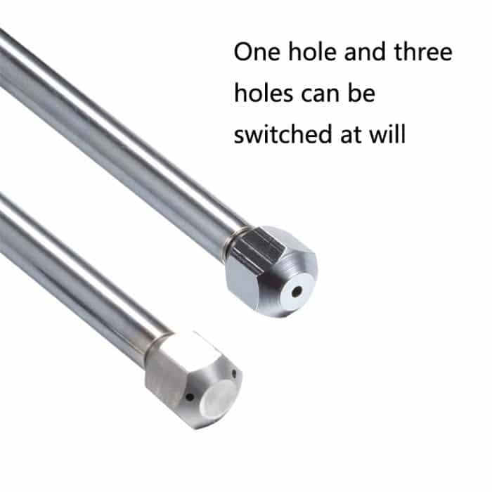 Kaffee-Dampfrohr aus Edelstahl für Delonghi – Bild 4