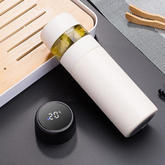 706 304 Edelstahl-Wasserbecher mit intelligenter Isolierung – Bild 1