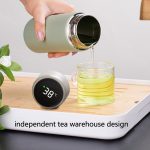 706 304 Edelstahl-Wasserbecher mit intelligenter Isolierung – Bild 3