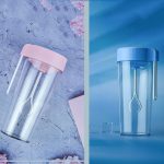 VE-V8 USB-Aufladung, automatischer Rührbecher, vollständig versiegelter, auslaufsicherer elektrischer Schüttelbecher, 450ml – Bild 2