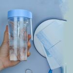 VE-V8 USB-Aufladung, automatischer Rührbecher, vollständig versiegelter, auslaufsicherer elektrischer Schüttelbecher, 450ml – Bild 4