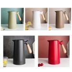 1297 Haushalts-Wasserkocher mit Glasisolierung und großem Fassungsvermögen – Bild 2