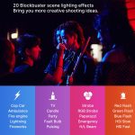 Ulanzi VL110 RGB 2500-9000K 110 LEDs Fotografie-Lichtstab – Bild 6