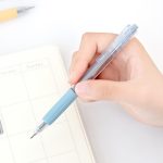 Pressstift-Allzweckmesser, Papierschneidemesser, Cutting Knife