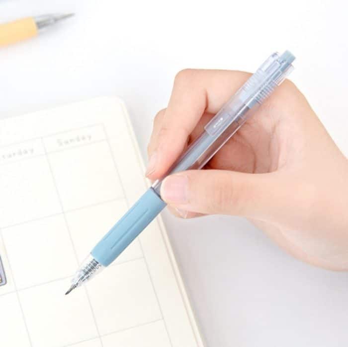 Pressstift-Allzweckmesser, Papierschneidemesser, Cutting Knife – Bild 1