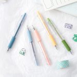 Pressstift-Allzweckmesser, Papierschneidemesser, Cutting Knife – Bild 2