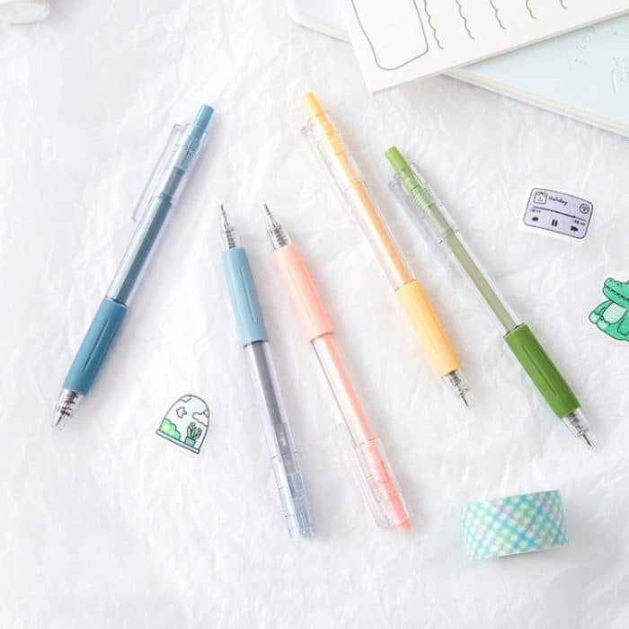 Pressstift-Allzweckmesser, Papierschneidemesser, Cutting Knife – Bild 2