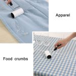 Cartoon-Roller, tragbares Gerät zum Aufkleben von Kleidung und Haaren, Hair Sticking Device – Bild 3