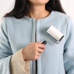 Cartoon-Roller, tragbares Gerät zum Aufkleben von Kleidung und Haaren, Hair Sticking Device – Bild 5