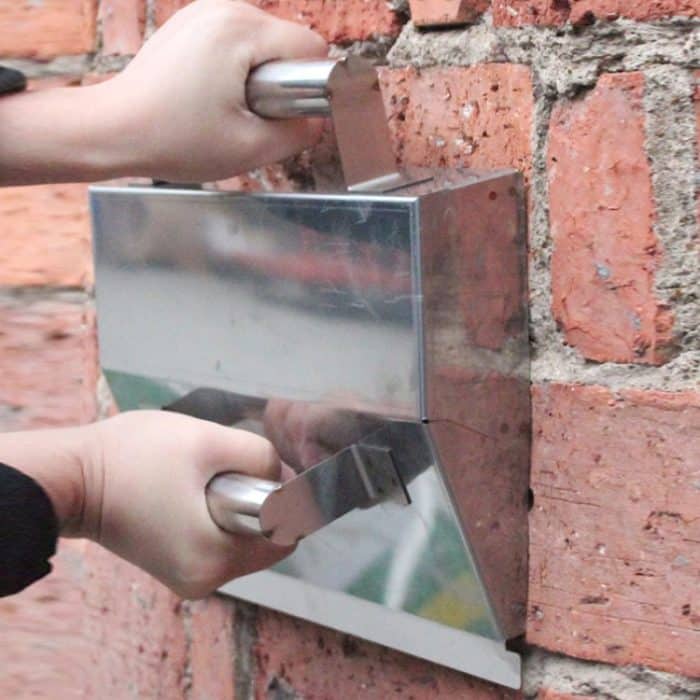 TBD06018195.jpg Q02P Edelstahl Zementer Wandmalerei Werkzeuge – Bild 1