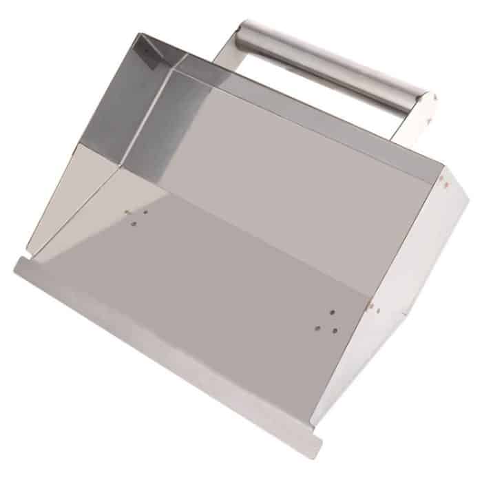 Q02P Edelstahl Zementer Wandmalerei Werkzeuge – Bild 2