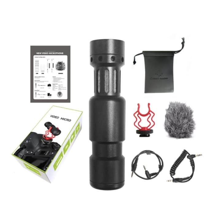 GAM-MG1 Handy-Interview-Aufnahmemikrofon, Stil:, GAM-MG1 C, GAM-MG1 A – Bild 7