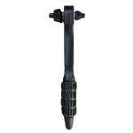 2-in-1-Schlüsselschlüssel für gehärtetes Bohrfutter, 2 In 1 Wrench – Bild 2