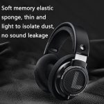 2 Stück Headset-Schwamm-Ohrenschützer für Philips SHP9500 – Bild 5