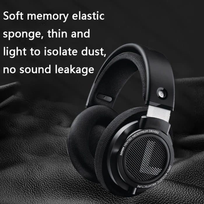 2 Stück Headset-Schwamm-Ohrenschützer für Philips SHP9500 – Bild 5