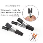 SN5BK-USB 4-Krallen-Lampe, verstellbare Desktop-Lötstation, SN5BK-USB(Black), SN5BK-USB(Blue) – Bild 6