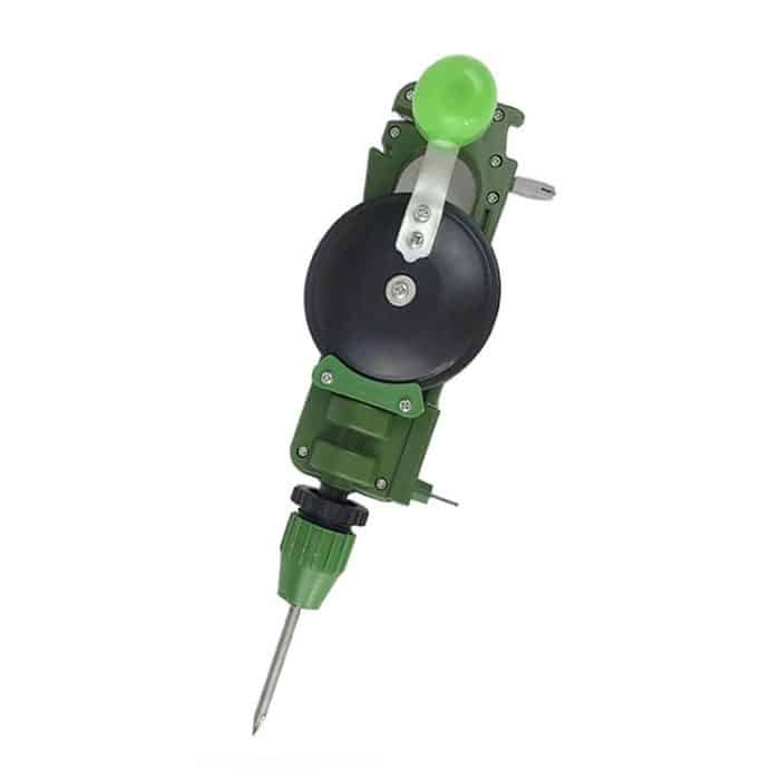 Handbetätigter Hospel-Puncher-Glas-Handspitzer-Haushaltswerkzeug – Bild 1