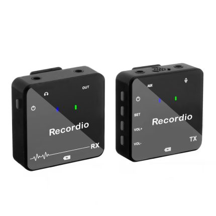 Drahtloses Mini-Live-Kragenmikrofon, Stil:, GAW-810, GAW-811
