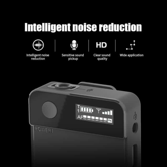 Drahtloses Mini-Live-Kragenmikrofon, Stil:, GAW-810, GAW-811 – Bild 4