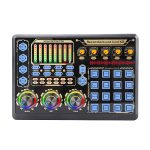 Live-Mikrofonausrüstung Soundkarte, GAX-X8