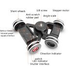 Tank 2 Elektro-Gleitschienen-Rollwagen ohne Batterie – Bild 3