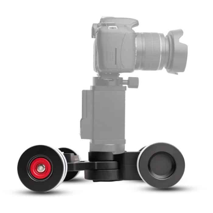 Tank 2 Elektro-Gleitschienen-Rollwagen ohne Batterie – Bild 5