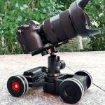 Tank 2 Elektro-Gleitschienen-Rollwagen ohne Batterie – Bild 7