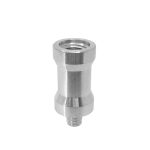 10 Stück Schraubenadapter, 3/8 Female to 1/4 Male Screw, 1/4 Female to 3/8 Male Screw, 1/4 Female to 1/4 Male Screw, 1/4 Male to 1/4 Male Screw, 1/4 Male to 3/8 Male Screw