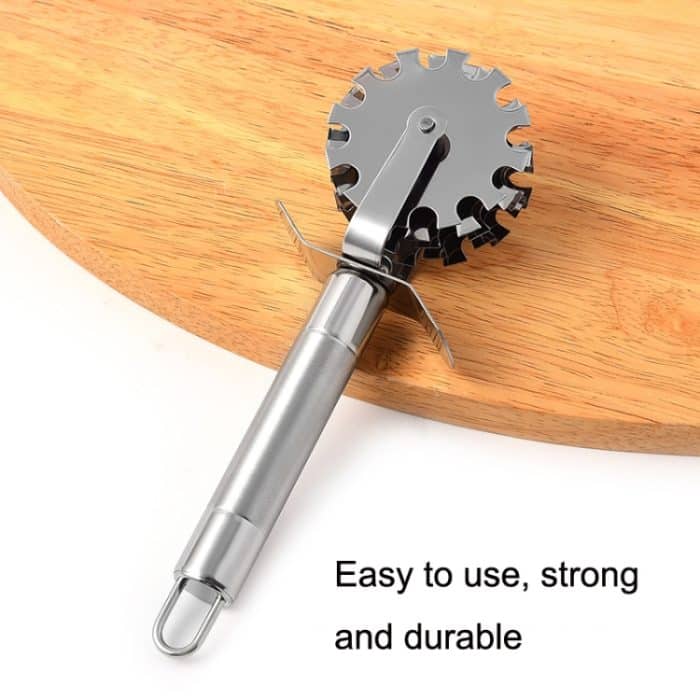 2 stücke GB139 Edelstahl Fünf-Rad-Fleisch-Tender – Bild 4