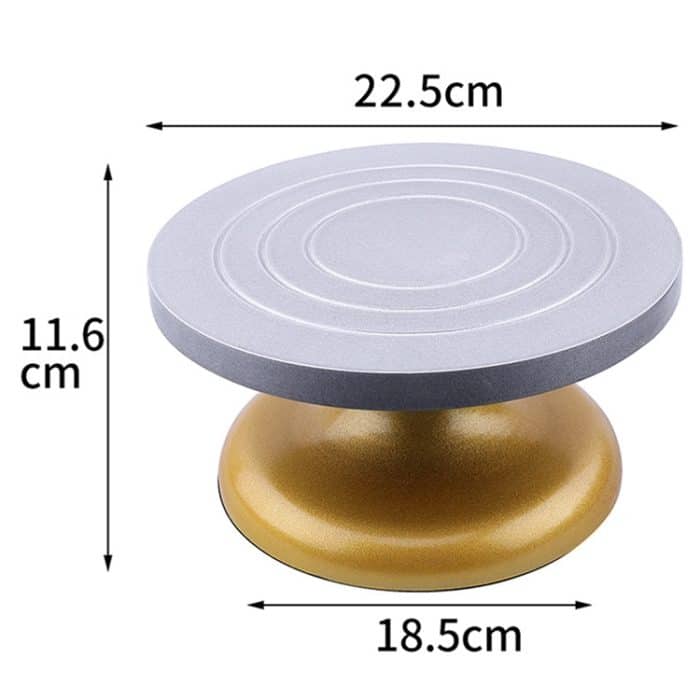 ZP3001 Verdickungsskulptur-Plattenspielermodell, Größe:, 22.5cm – Bild 3