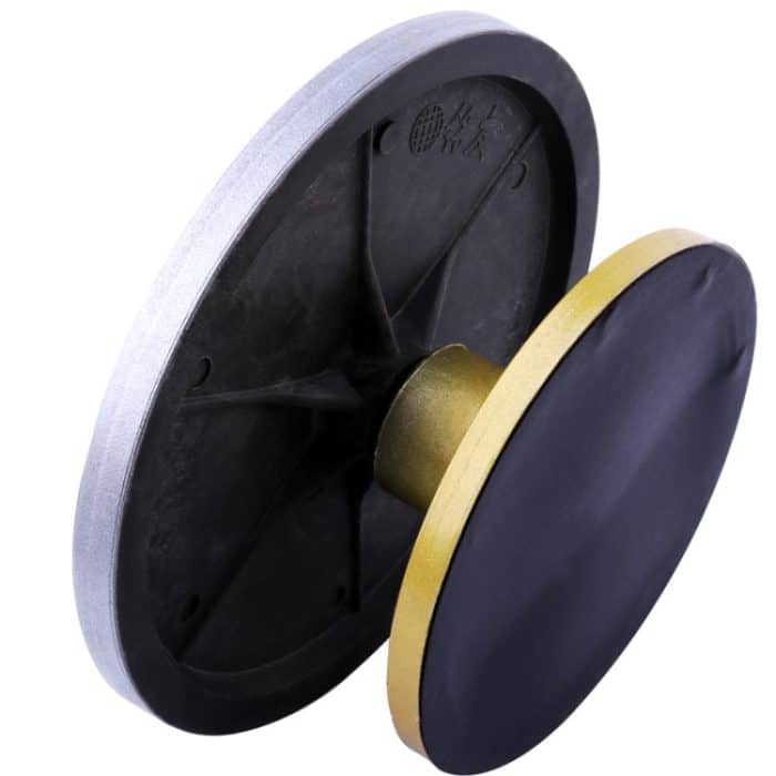 ZP3001 Verdickungsskulptur-Plattenspielermodell, Größe:, 22.5cm – Bild 4