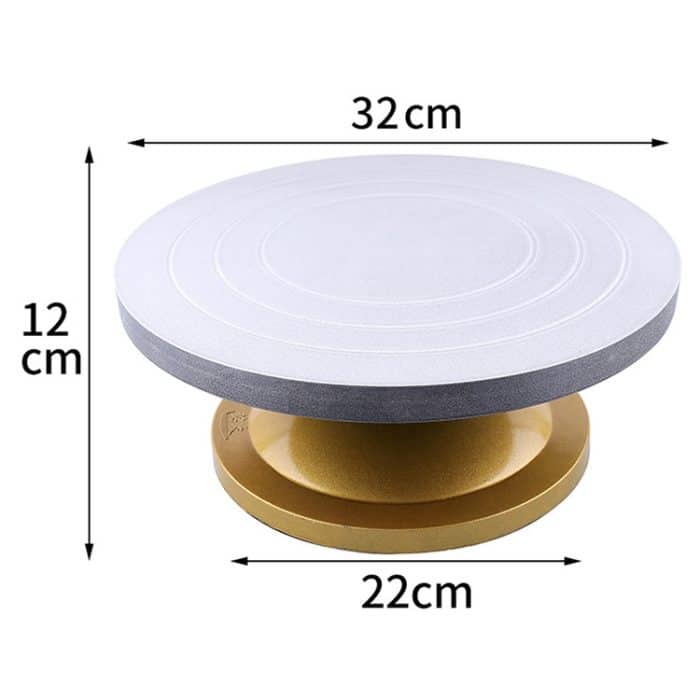 ZP3003 Verdickungsskulptur-Drehmodell, Größe:, 32cm – Bild 3