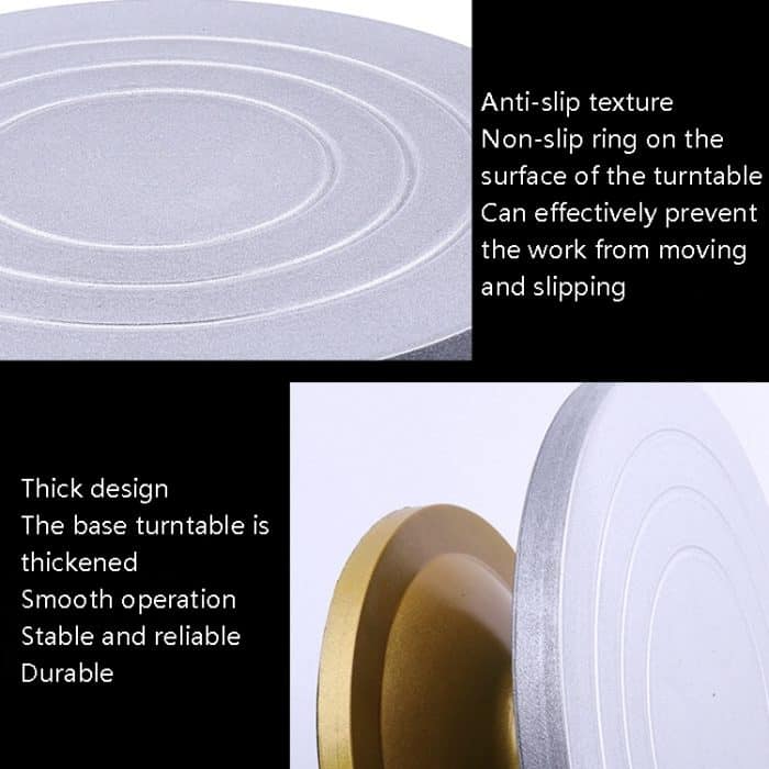 ZP3002 Verdickungsskulptur-Plattenspielermodell, Größe:, 30cm – Bild 5