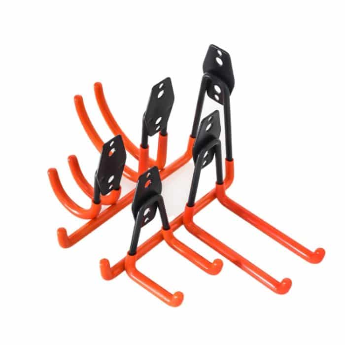 Garagenhaken, Lagerregal, Dip-Metallhaken, 2 PCS 630 Small Square, 2 PCS 630 Medium Square, 2 PCS 630 Large Square, 2 PCS 630 Small Round, 2 PCS 630 Large Round, 5 PCS/Set 630, 10 PCS/Set 630, 8 PCS/Set 630, 12 PCS/Set 630, 2 PCS 630 Big Wave – Bild 5