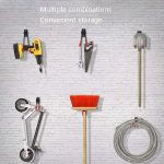 Garagenhaken, Lagerregal, Dip-Metallhaken, 2 PCS 630 Small Square, 2 PCS 630 Medium Square, 2 PCS 630 Large Square, 2 PCS 630 Small Round, 2 PCS 630 Large Round, 5 PCS/Set 630, 10 PCS/Set 630, 8 PCS/Set 630, 12 PCS/Set 630, 2 PCS 630 Big Wave – Bild 4