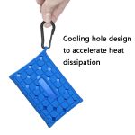 Mobile Solid State Drive Silikonhülle für Samsung T7, For Samsung T7 – Bild 5