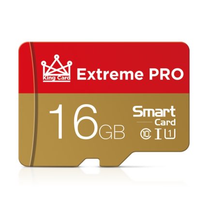 King Card RY032G518 Speicherkarte zur Überwachung von Mobiltelefonkameras, 16GB, 32GB, 64GB, 128GB, 256GB