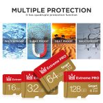 King Card RY032G518 Speicherkarte zur Überwachung von Mobiltelefonkameras, 16GB, 32GB, 64GB, 128GB, 256GB – Bild 3