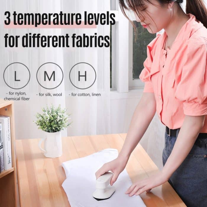 IM-168 Mini kabelloses Bügeleisen, Dampfbügeleisen, IM-168 – Bild 3
