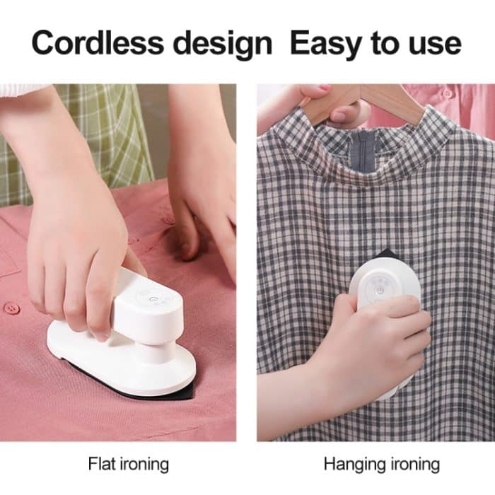 IM-168 Mini kabelloses Bügeleisen, Dampfbügeleisen, IM-168 – Bild 6