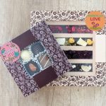 10 Stück runde Kraftpapier-Dankeschön-Aufkleber, Party-Geschenkanhänger, A-160, A-161, A-162, A-163 – Bild 3