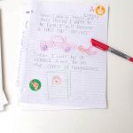 10 Stück Cartoon-Daumen hoch-Lehrer-Ermutigungsetikett, 2.5cm / 1 inch – Bild 4